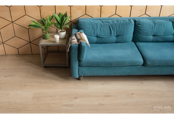 Кварц-винил Дуб Лас-Пальмас (1227*232*2,5 мм) — купить в Тюмени