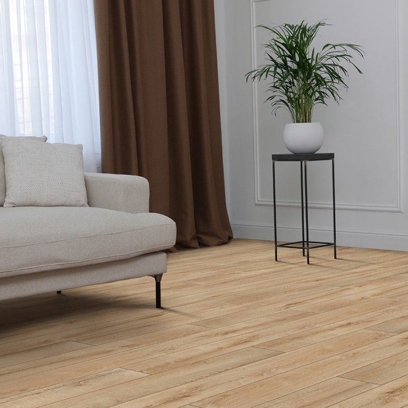 Ламинат  "Ideal" Дуб Стрим (1380*161*8 мм) — купить в Тюмени