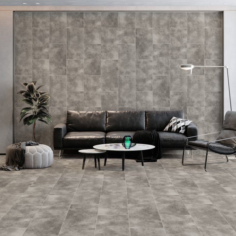 SPC ламинат  "Noventis" Скади (600*300*4 мм) — купить в Тюмени