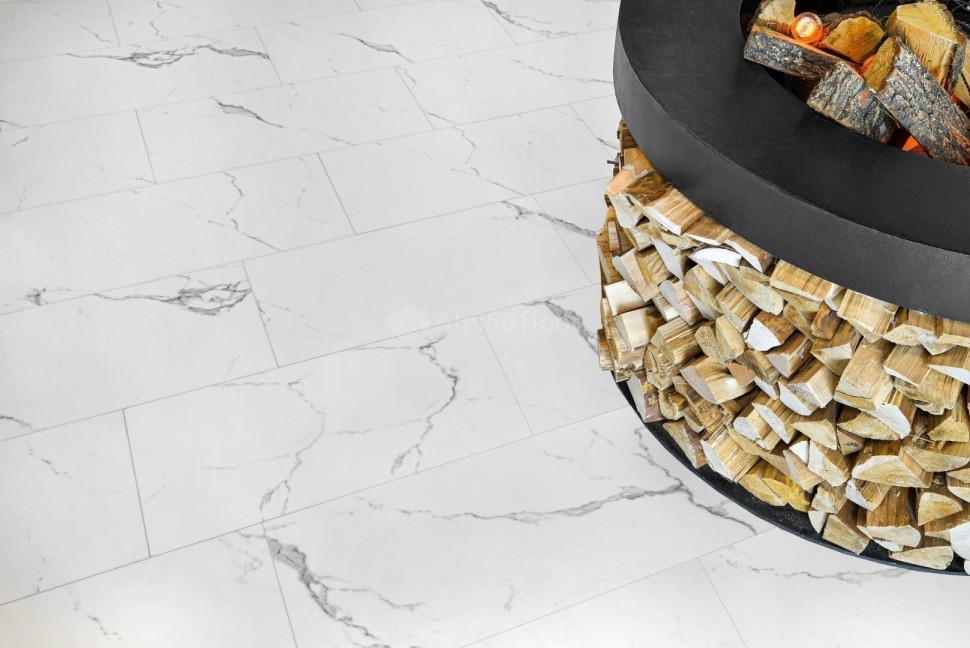 Виниловая плитка &quot;Alpine Floor&quot; Light Stone Гранд Каньон (608*303*2,5 мм) — купить в Тюмени
