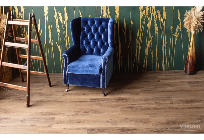 Кварц-винил Дуб Кордова (1227*232*2,5 мм) — купить в Тюмени