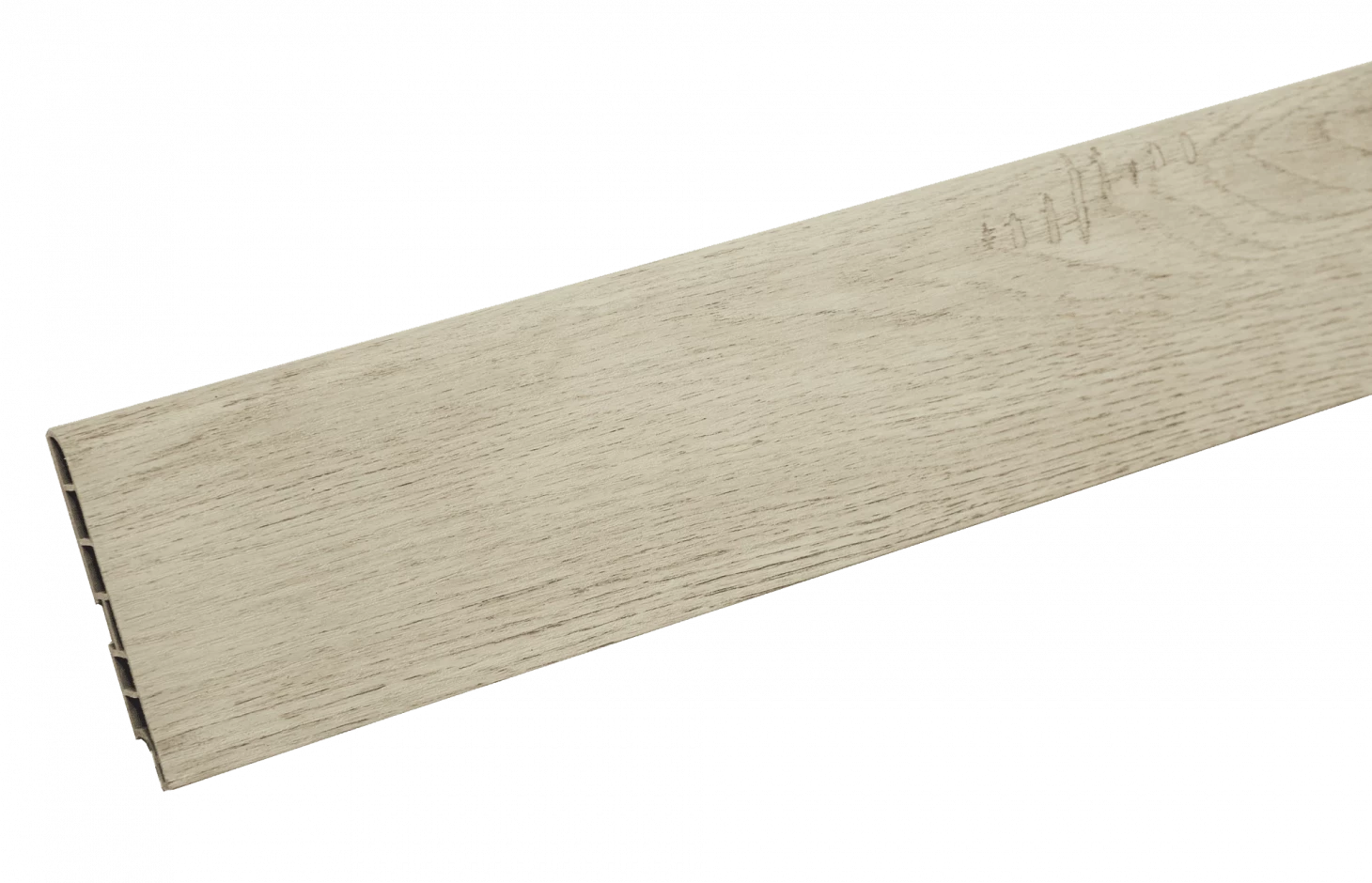 Плинтус CM Floor Дуб Артик  (2200*15*85 мм) — купить в Тюмени