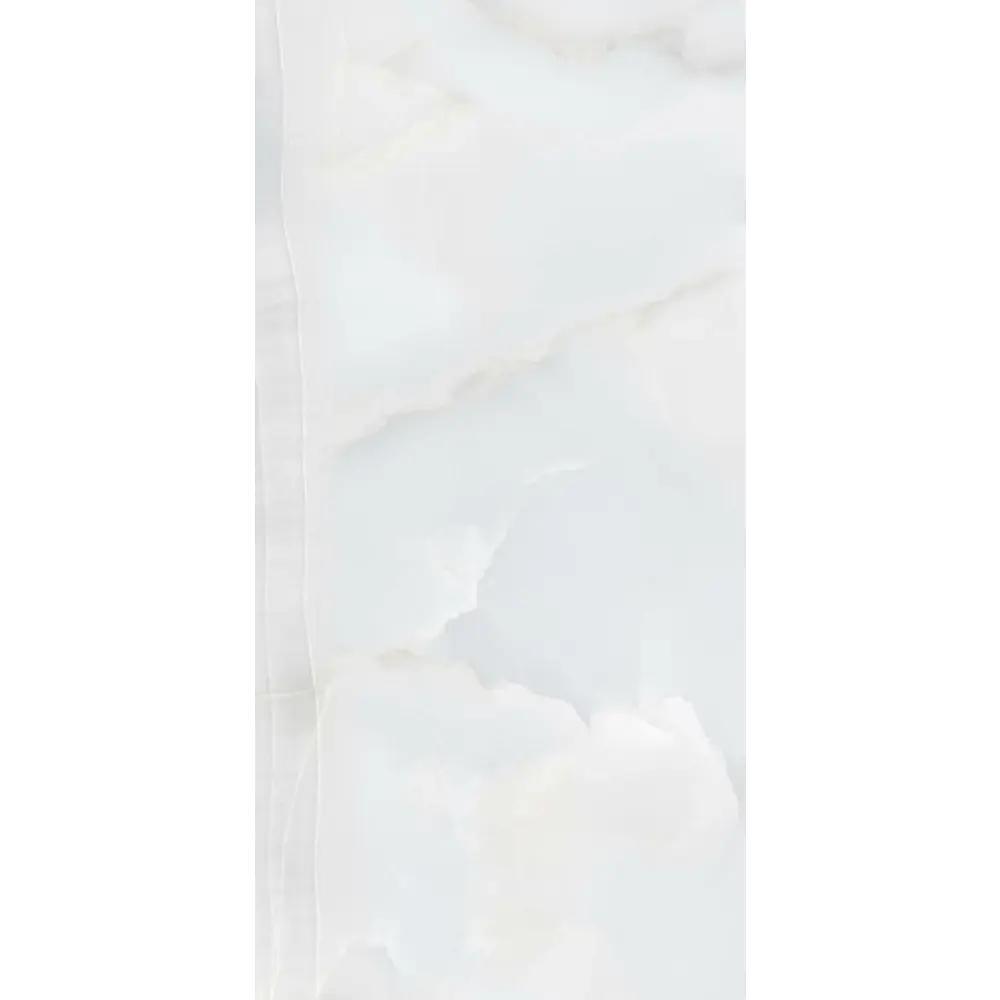 Керамогранит "Sonex" Cloud Onyx Glossy 60x120x0.82 керамогранит полированный 60x120см цвет светло-голубой с разводами — купить в Тюмени