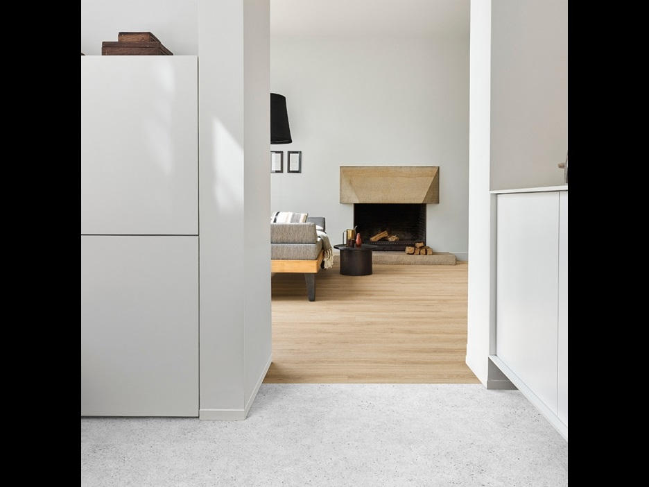 Замковая ПВХ плитка Sand Stone 919 (610*303*5 мм) — купить в Тюмени