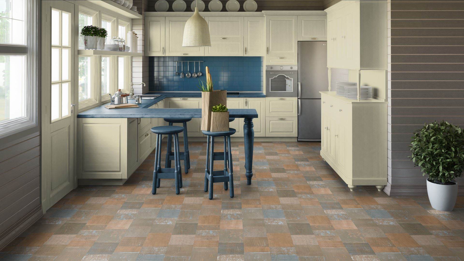 Линолеум бытовой "Tarkett" Фаворит Flamingo 3 (3,5м) — купить в Тюмени