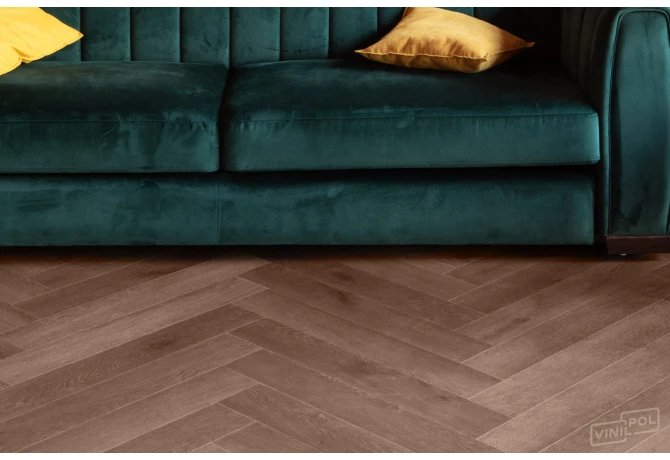 SPC ламинат Паркет Пикассо (762*127*7 мм) — купить в Тюмени