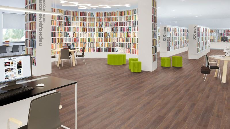 Виниловая плитка "Tarkett" Lounge Buddha (914,4*101,6*3,0 мм) — купить в Тюмени