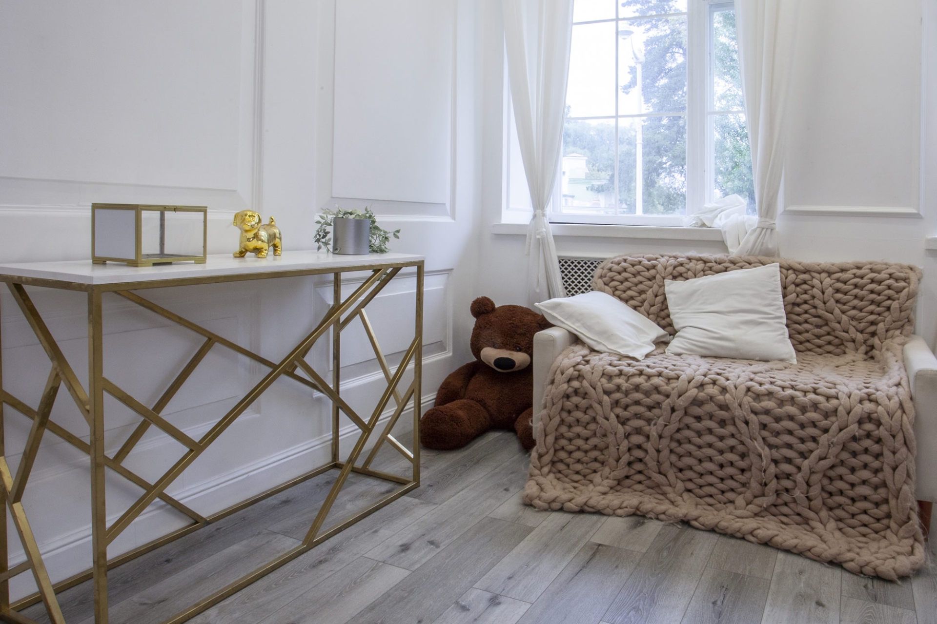 Усовершенствованная кварц-виниловая плитка «Damy Floor» Дуб Состаренный Серый (1227*187*2,5 мм) — купить в Тюмени