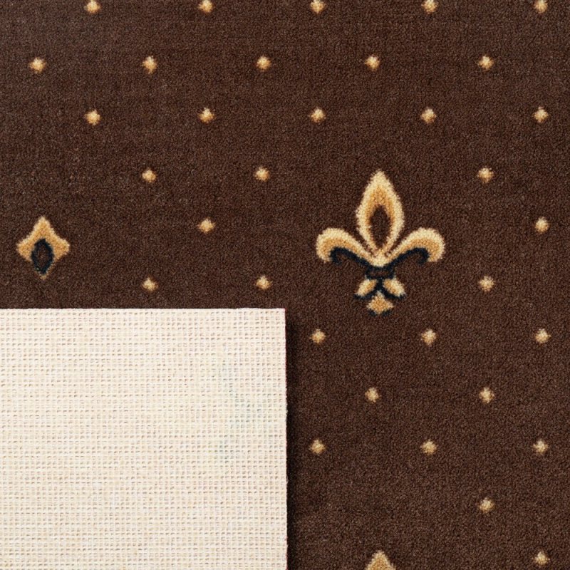 Ковролин Haima «Wilkins» Alameda Brown 04 (Лилия) (3,68 м) — купить в Тюмени