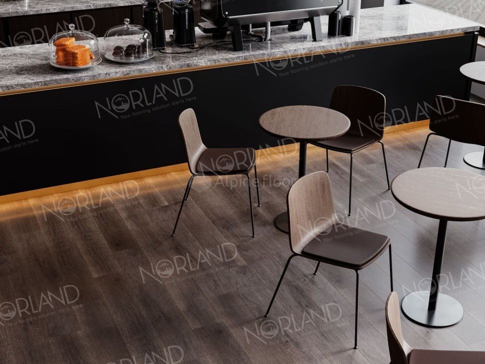 Кварцвиниловая плитка "Norland" Baggy (1219,2*184,15*2 мм) — купить в Тюмени