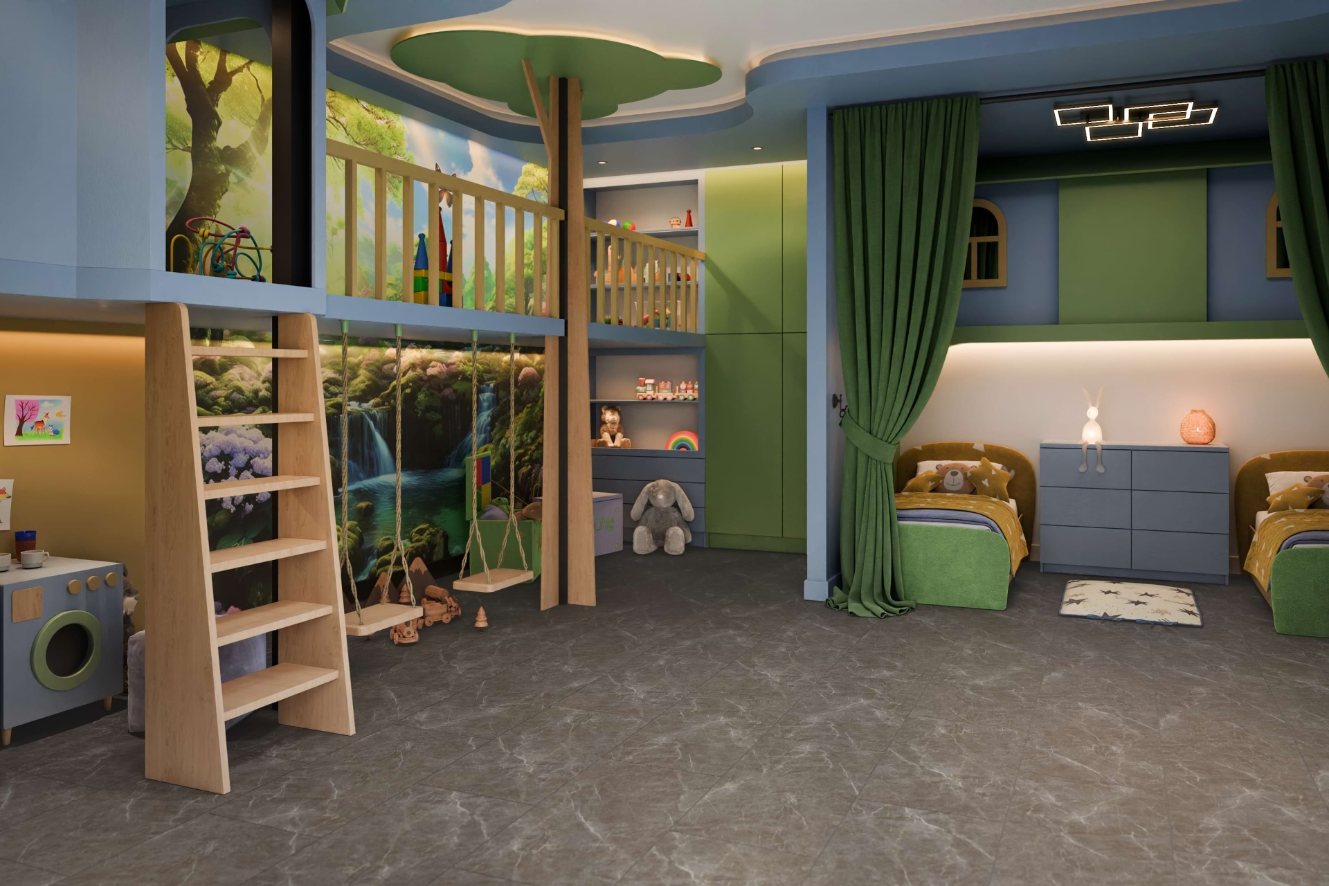 Усовершенствованная кварц-виниловая плитка «Damy Floor» Макалу (912,4*455,2*2,5 мм) — купить в Тюмени