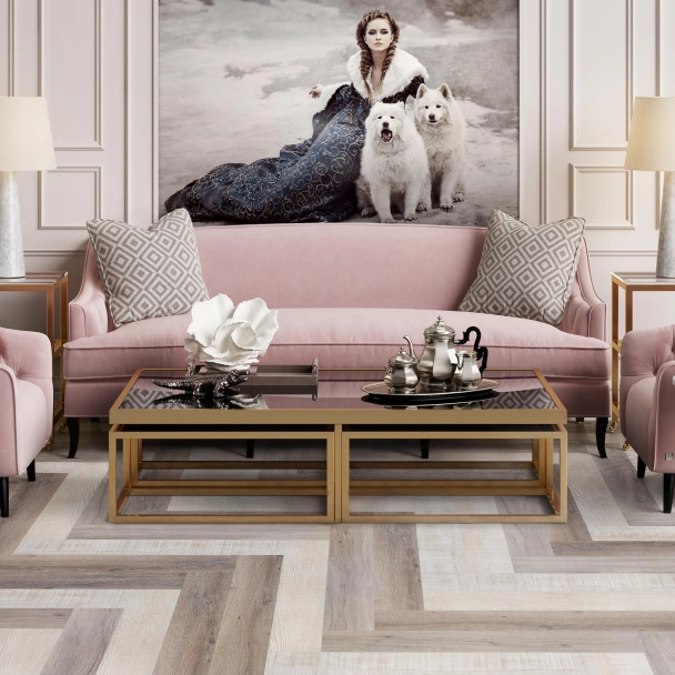 ПВХ плитка «Tarkett» Nino (914,4*152,4*2,7 мм) — купить в Тюмени