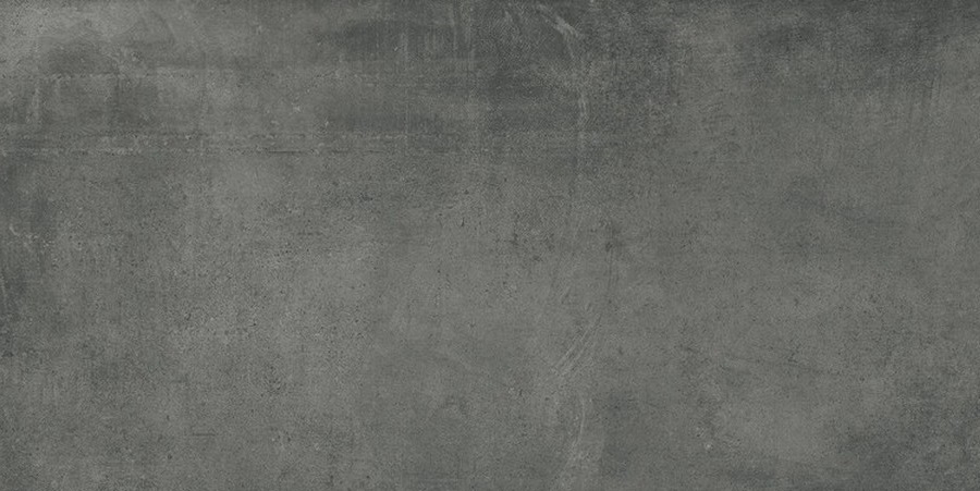 Керамогранит Бетон (Beton) 300x600 антрацитовый матовый — купить в Тюмени