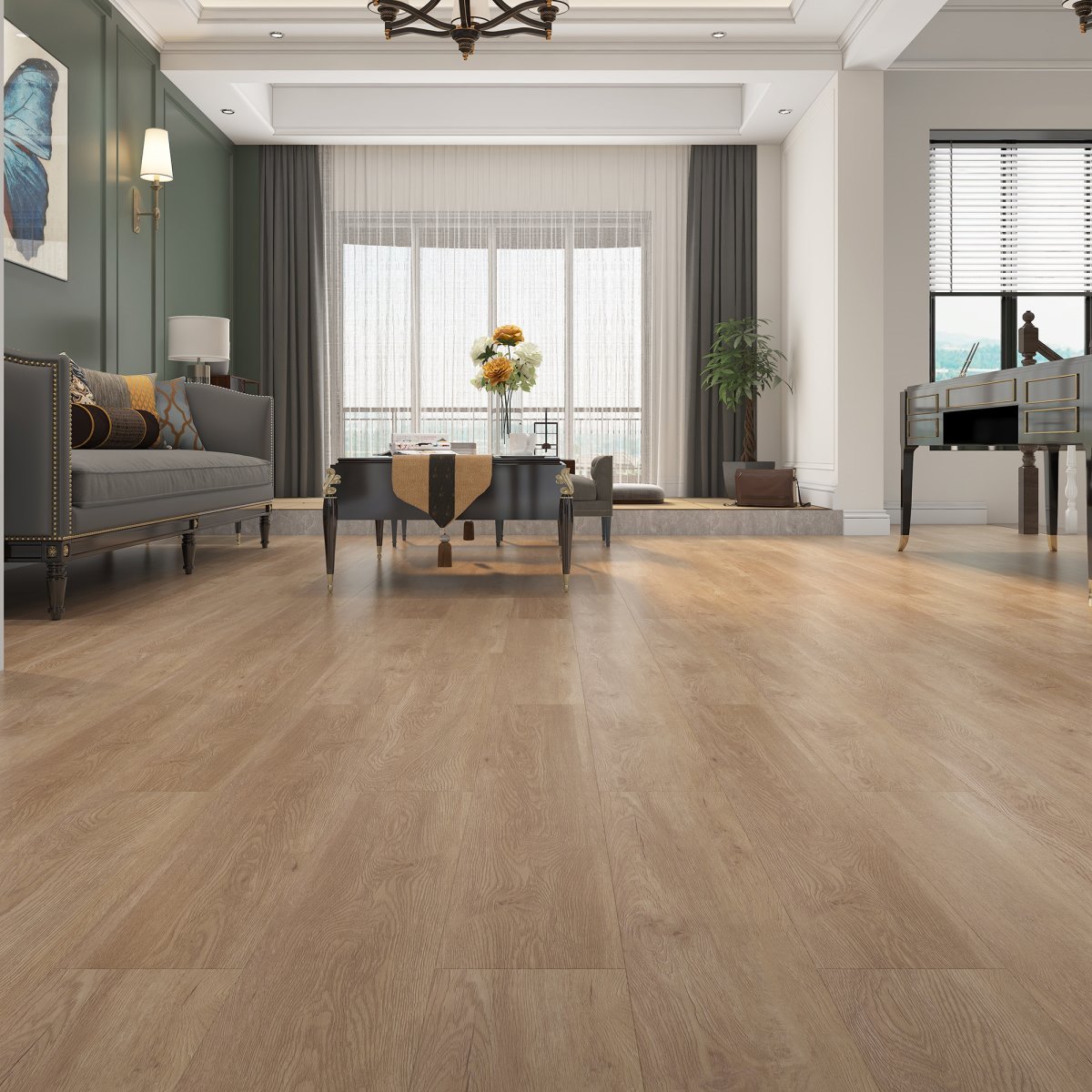 SPC ламинат "OneFloor" ЕСО 8035 (1220*184*4 мм) — купить в Тюмени