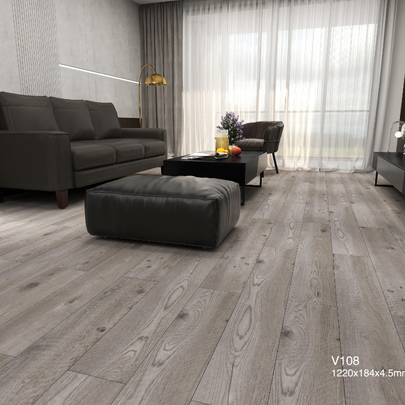 Виниловые полы "Betta" Villa Дуб Мартано V108 (1220*184*4,5 мм) — купить в Тюмени