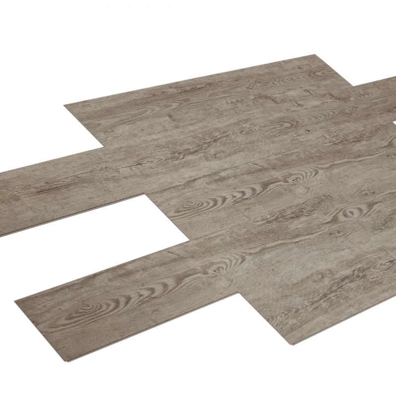 Замковая ПВХ плитка Дуб Ривия 105 (1200*182*4 мм) — купить в Тюмени