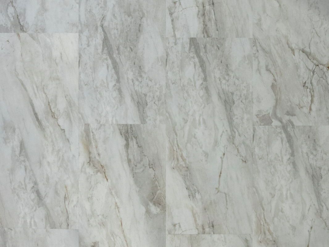 SPC плитка Мрамор Бланко 110 (600*300*4 мм) — купить в Тюмени