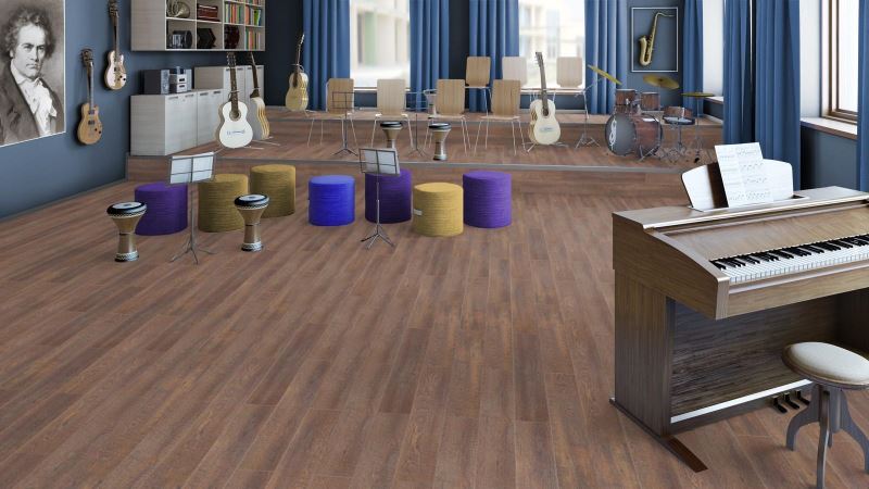 Виниловая плитка "Tarkett" Lounge Buddha (914,4*101,6*3,0 мм) — купить в Тюмени