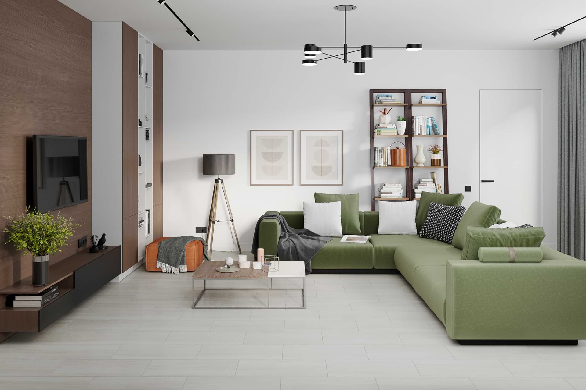 SPC плитка «Damy Floor» Кайлас (610*305*5 мм) — купить в Тюмени