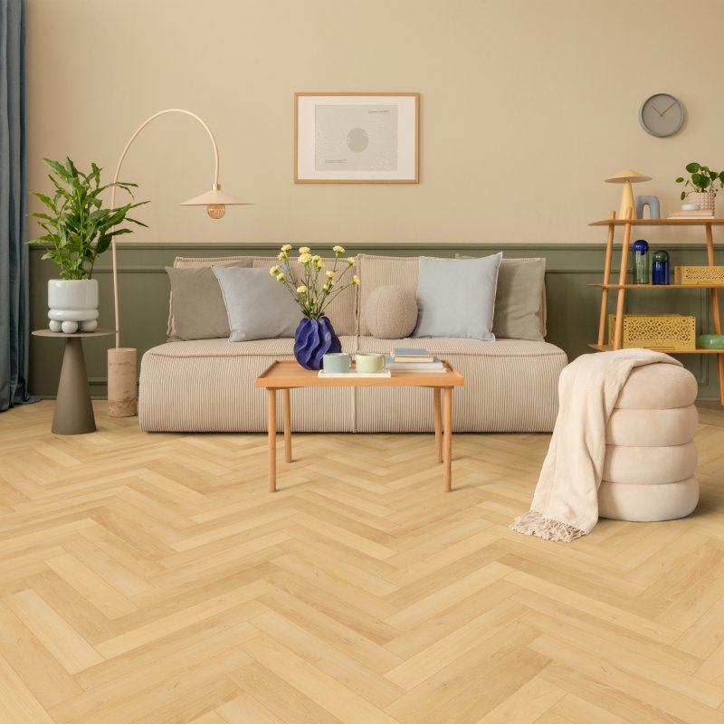 Ламинат  "Aberhof" Дуб Андо (600*100*8 мм) — купить в Тюмени