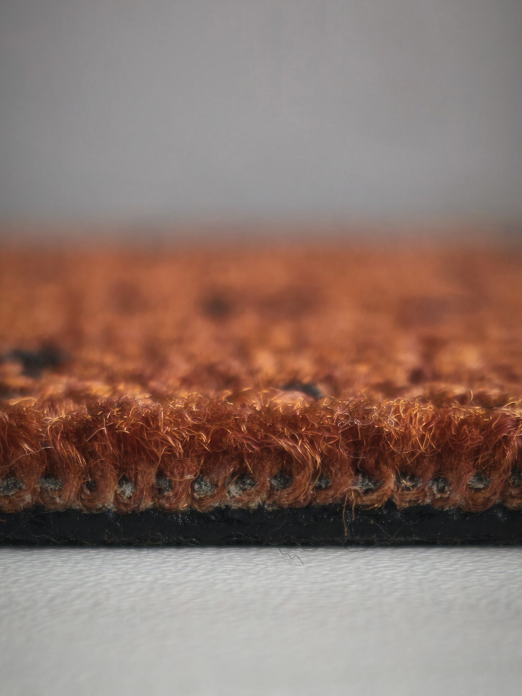 Ковровая плитка "Bonkeel" Sunrise Orange (500*500*5 мм) — купить в Тюмени