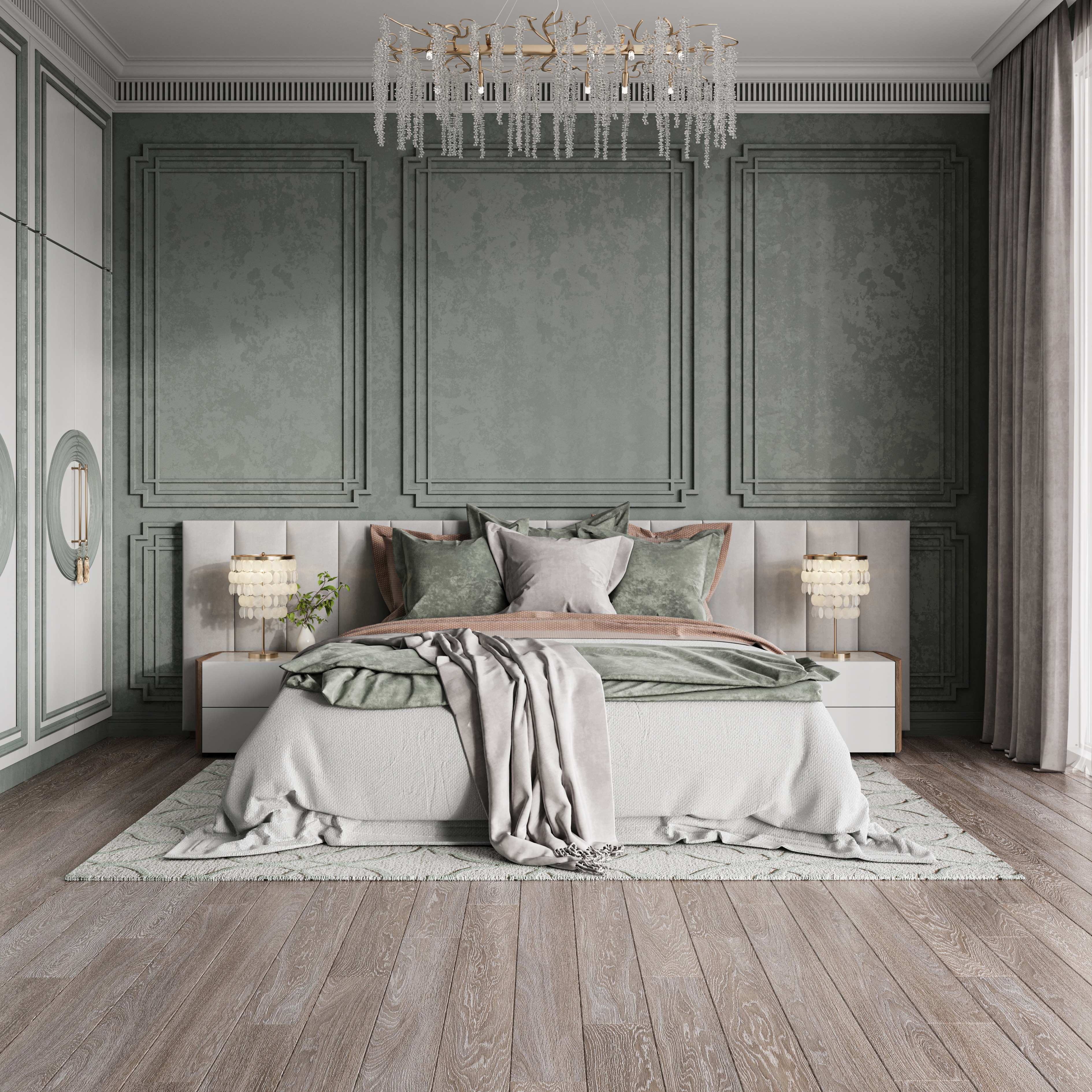 Ламинат "Joss Beaumont" Liberte Бламанже (1387*145*12 мм) — купить в Тюмени