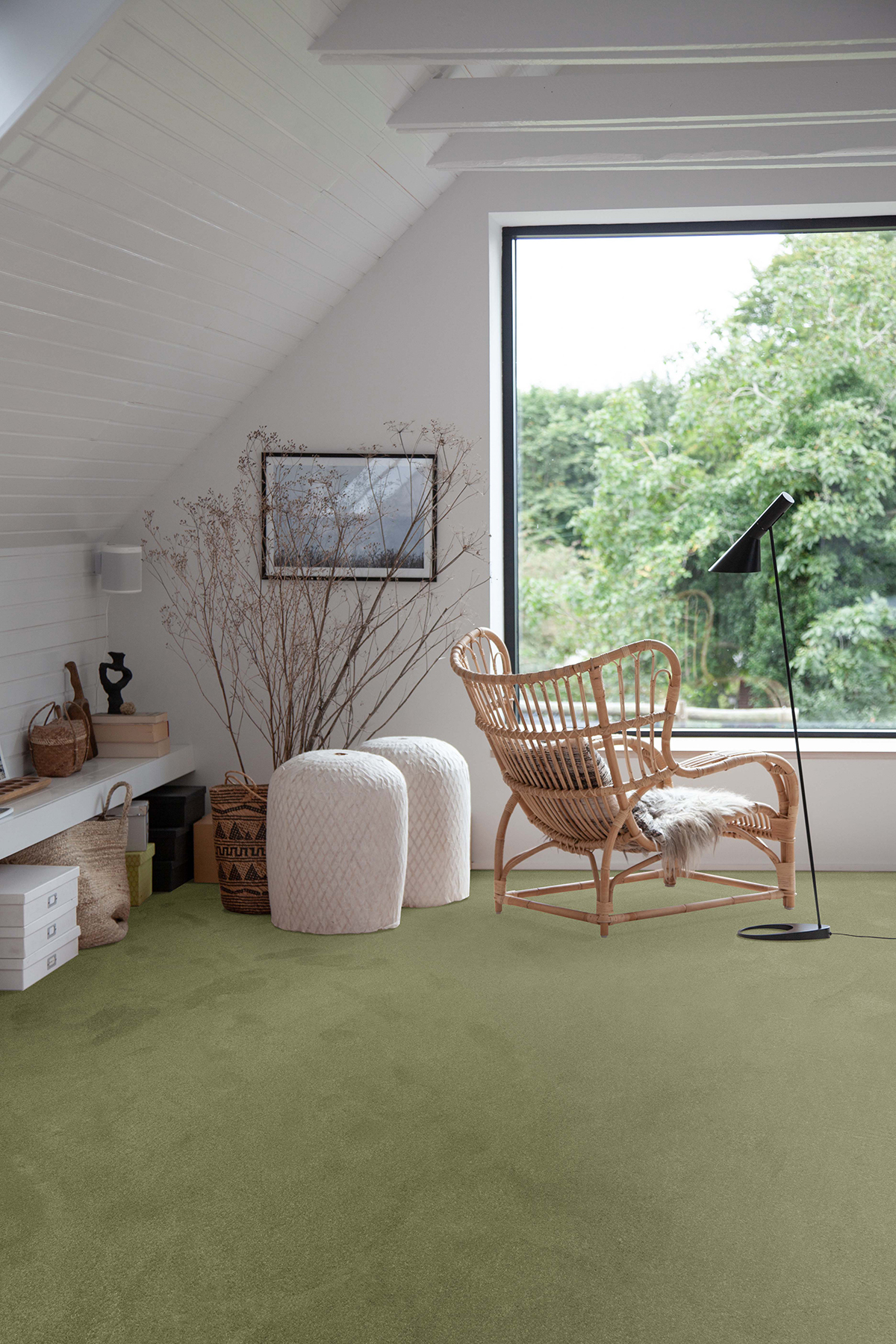 Ковровое покрытие "Bonkeel" Ganges 21 (ширина 1м/3м/4м) — купить в Тюмени