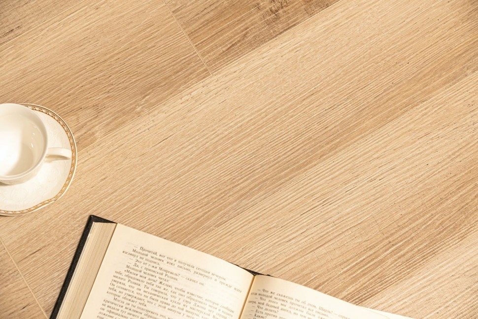 Виниловый ламинат "Bonkeel" Style Дуб Палау (1200*125*4 мм) — купить в Тюмени