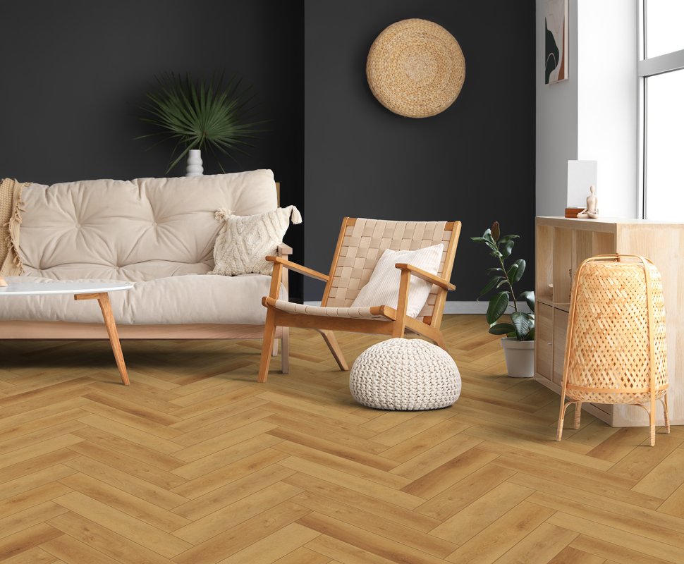 SPC ламинат  "Aberhof" Parma (640*128*5 мм) — купить в Тюмени