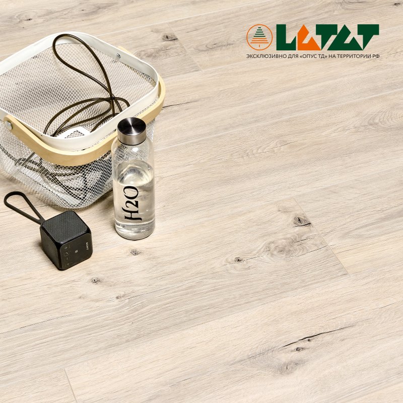 Ламинат  "Latat" Дуб Кона (1382*193*8 мм) — купить в Тюмени