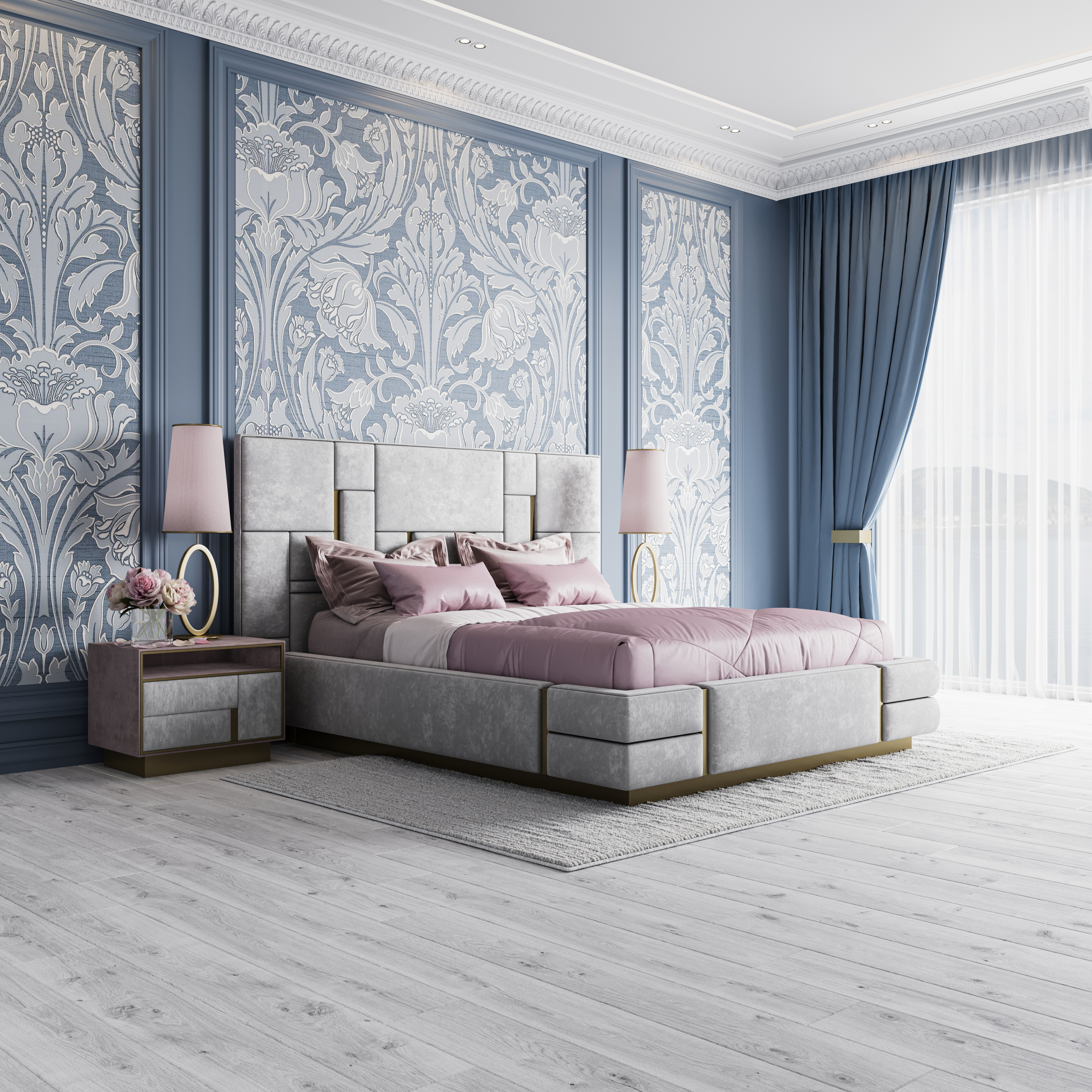 Ламинат "Joss Beaumont" Vertu Дуб Норманский (1387*193*12 мм) — купить в Тюмени