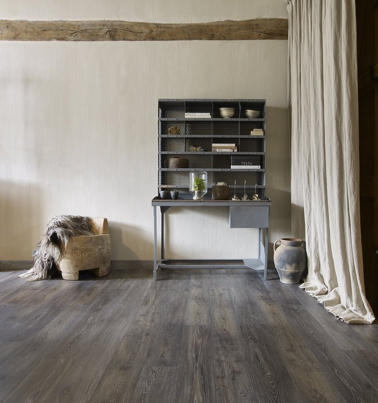 Замковая ПВХ плитка "Berry Alloc" Spirit Home 30 VINTAGE DARK (176,6*1210*3,4 мм) — купить в Тюмени