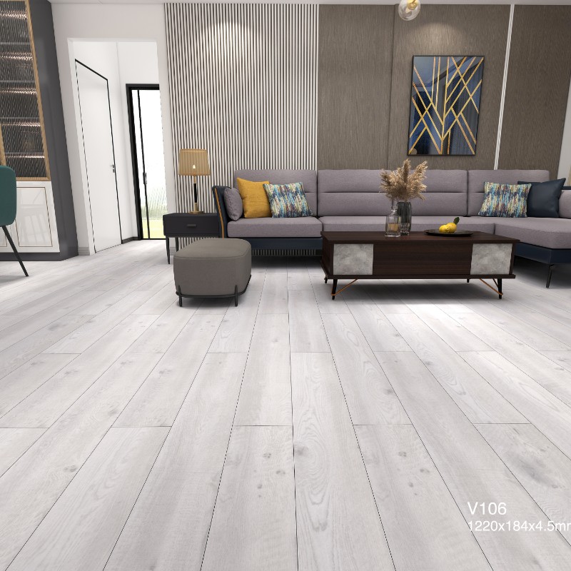 Виниловые полы "Betta" Villa Дуб Имола V106 (1220*184*4,5 мм) — купить в Тюмени