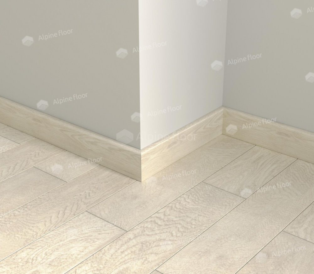 Напольный плинтус Parquet Light Дуб Адара SK 13-14 (2200*12,5*80 мм) — купить в Тюмени