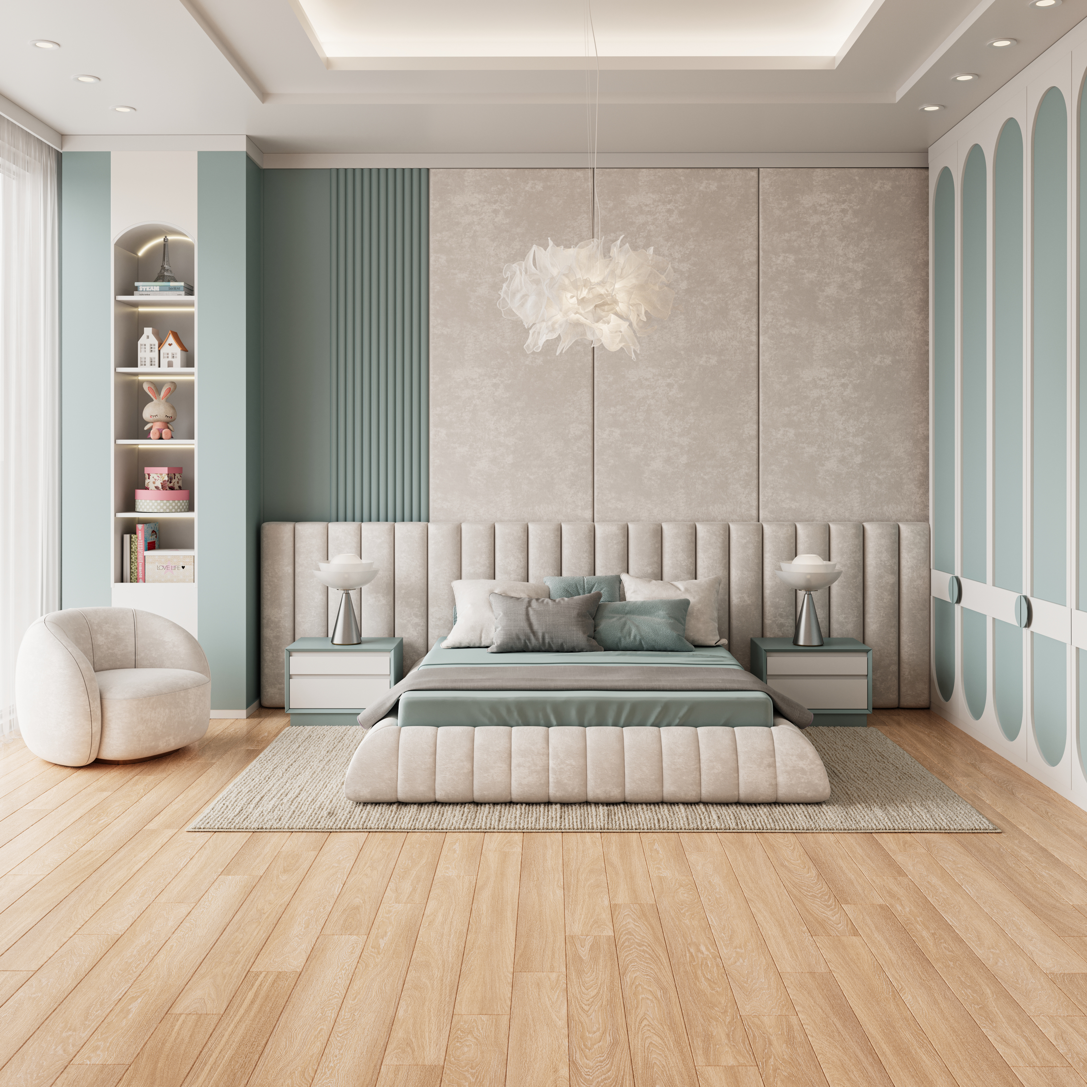 Ламинат "Joss Beaumont" Liberte Мадлен (1387*145*12 мм) — купить в Тюмени