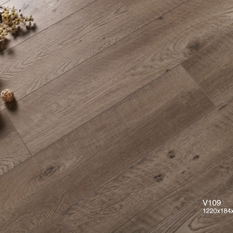 Виниловые полы "Betta" Villa Дуб Комано V109 (1220*184*4,5 мм) — купить в Тюмени