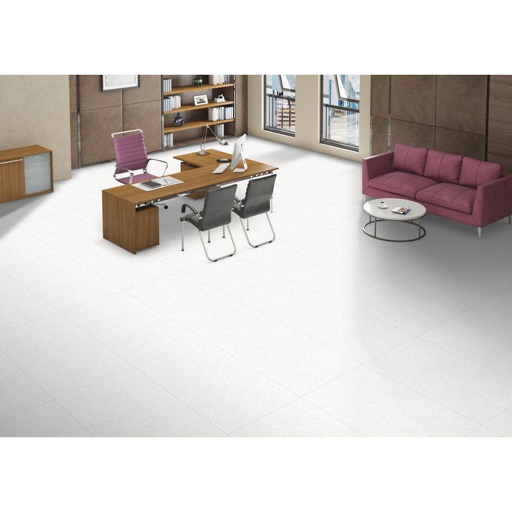 Керамогранит "Ennface" 600*1200 Mont Blanc Carving Carving Белый — купить в Тюмени