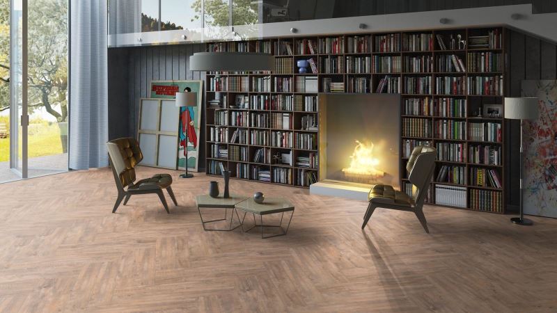 Виниловая плитка "Tarkett" Lounge Woody (914,4*101,6*3,0 мм) — купить в Тюмени