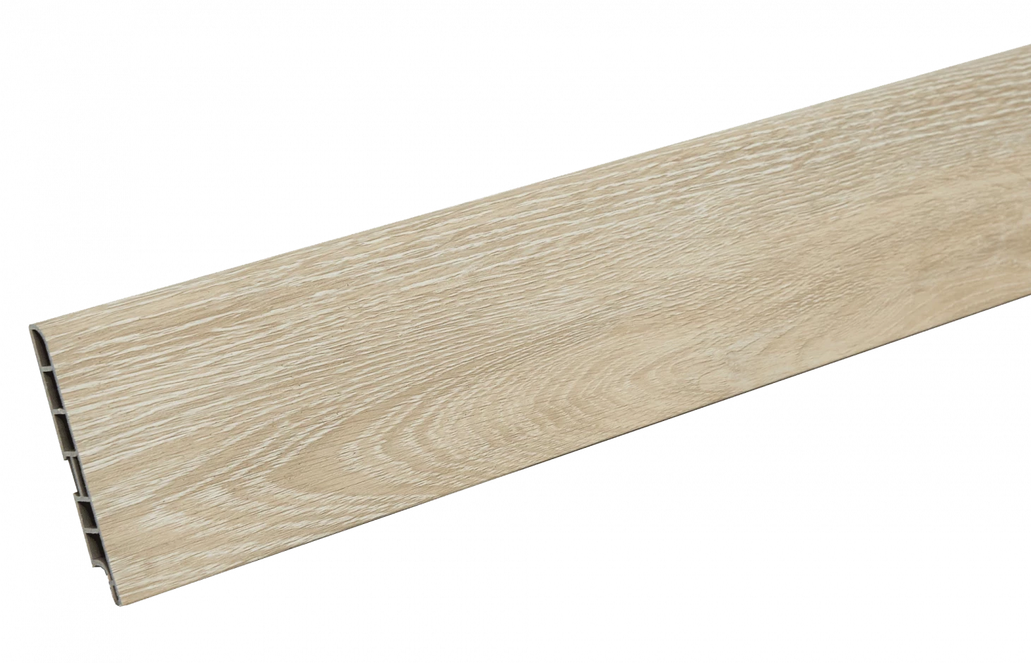 Плинтус CM Floor Дуб Стокгольм  (2200*15*85 мм) — купить в Тюмени