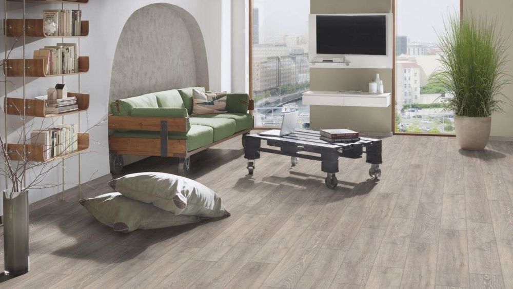 Ламинат "Kronospan" Floordreams Vario Дуб Боулдер 5542 (1285*192*12 мм) — купить в Тюмени