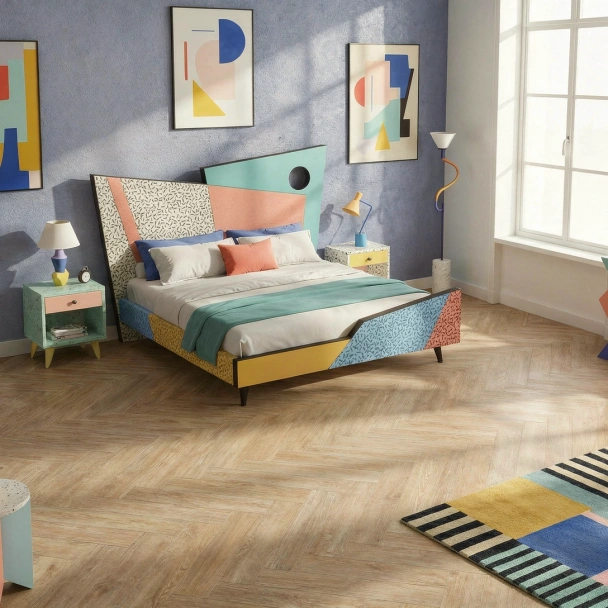 ПВХ плитка «Tarkett» Demure (653,1*130,6*3 мм) — купить в Тюмени