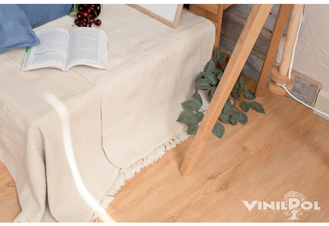 Кварц-винил Дуб Латина (1219,6*228,6*2 мм) — купить в Тюмени