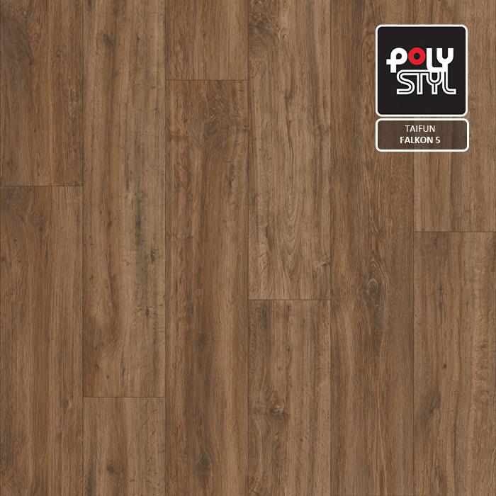 Линолеум бытовой "Polystyl" Taifun Falcon 5 (4м) — купить в Тюмени