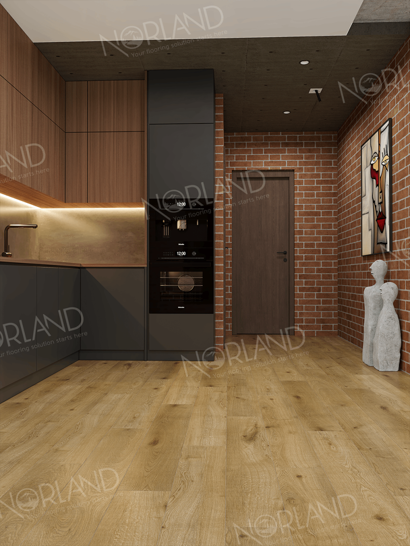 Ламинат "Norland" Дуб Хайнан (1220*198*12 мм) — купить в Тюмени