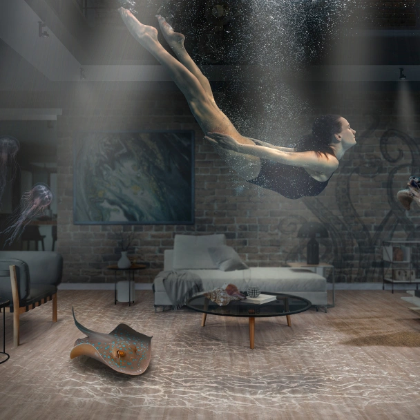 SPC плитка «Tarkett» Danny Dj (1220*200,8*4,4 мм) — купить в Тюмени