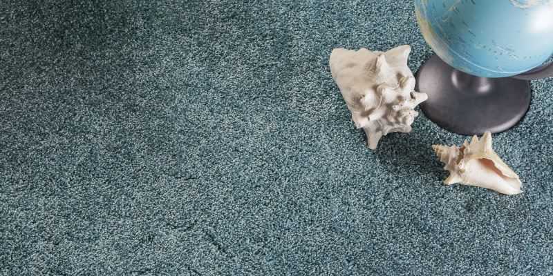 Ковролин "Зартекс" Савойя Бирюза (3м) — купить в Тюмени