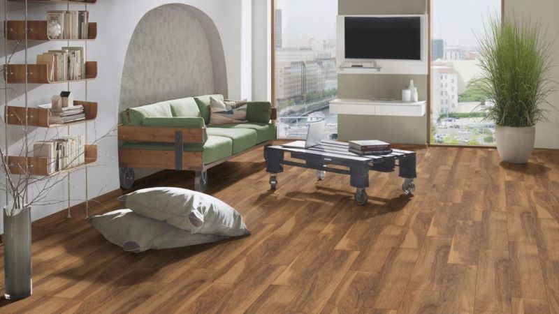 Ламинат "Kronospan" Vintage Classic Appalachian Hickory 8155 (1285*192*10 мм) — купить в Тюмени