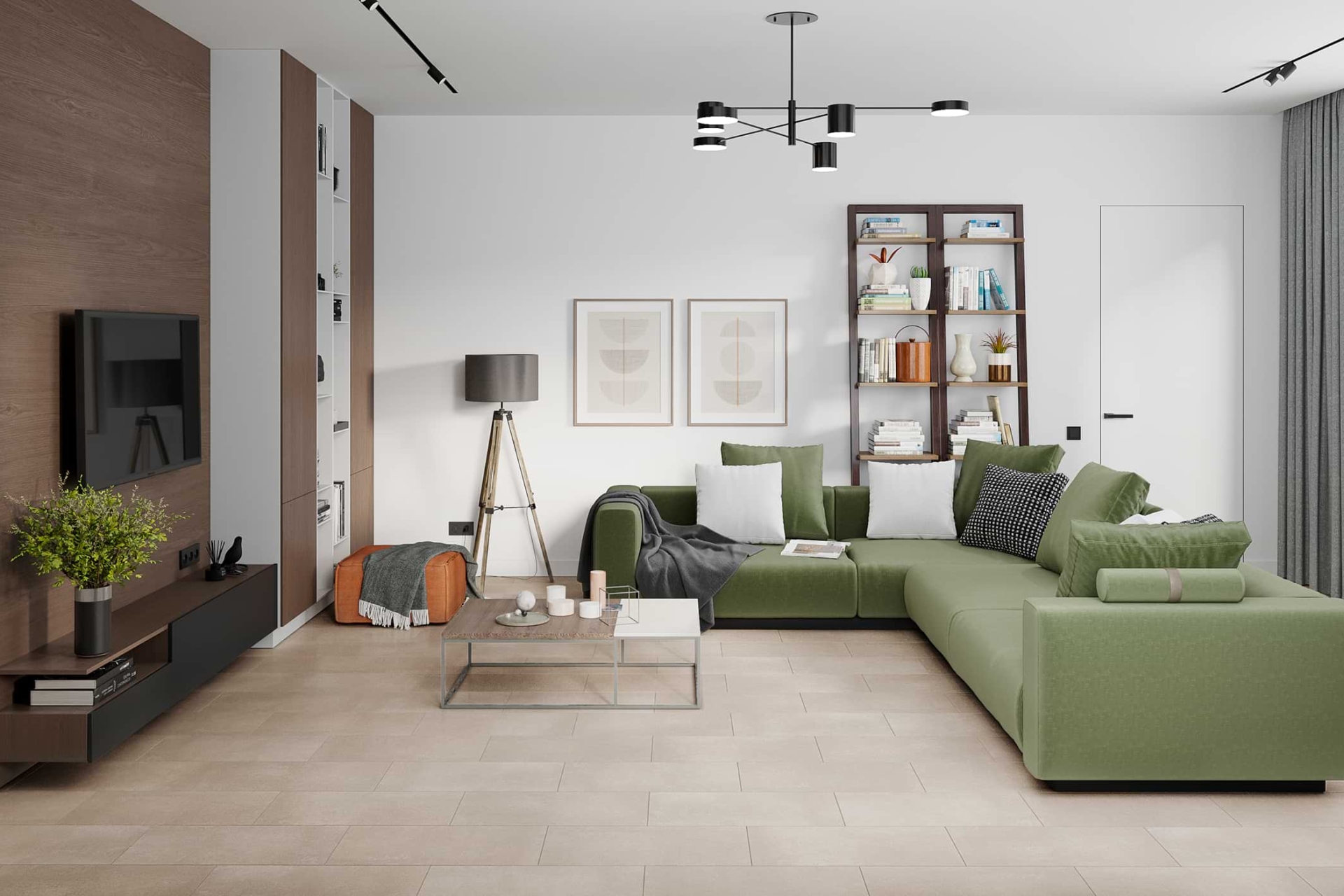 SPC плитка «Damy Floor» Монблан (610*305*5 мм) — купить в Тюмени