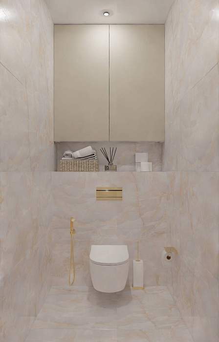 Керамогранит "Wan Sheng" Butterfly 600x1200 (1200*600 мм) Серый — купить в Тюмени