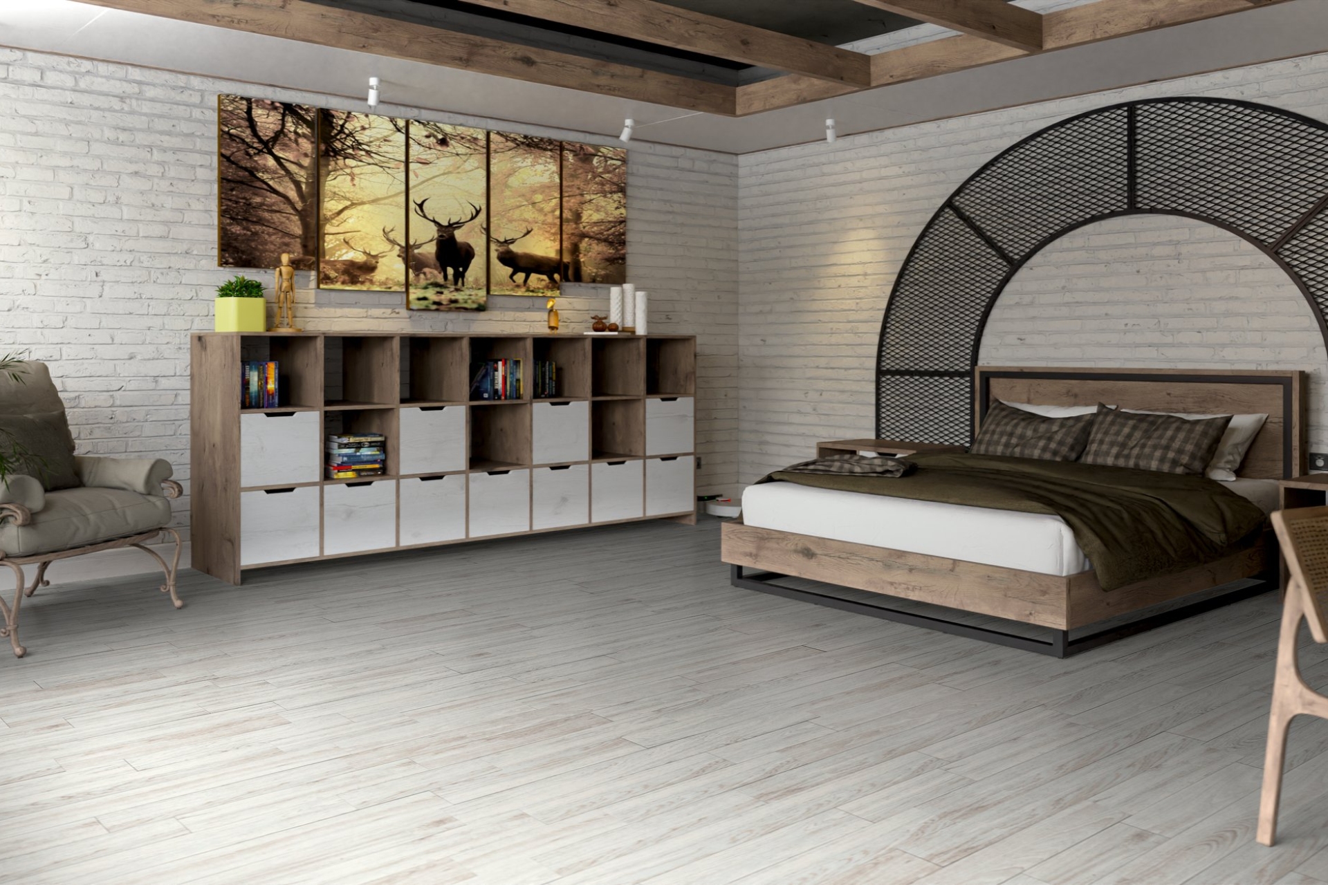 Инженерный паркет «Damy Floor» Ванильный — купить в Тюмени